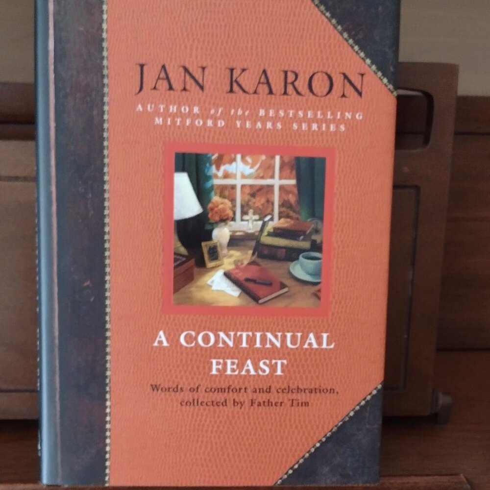 A Continual Feast by Jan Karon